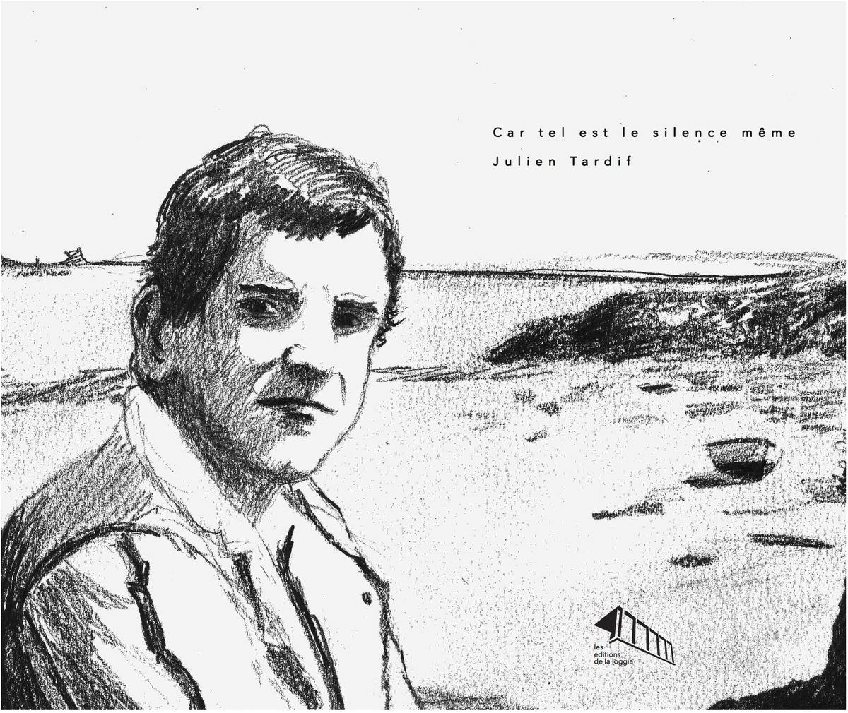 Car tel est le silence même, Julien Tardif — recto
